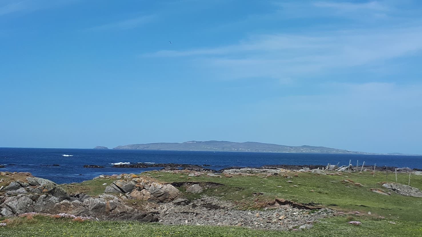 Arranmore Island Horizon
