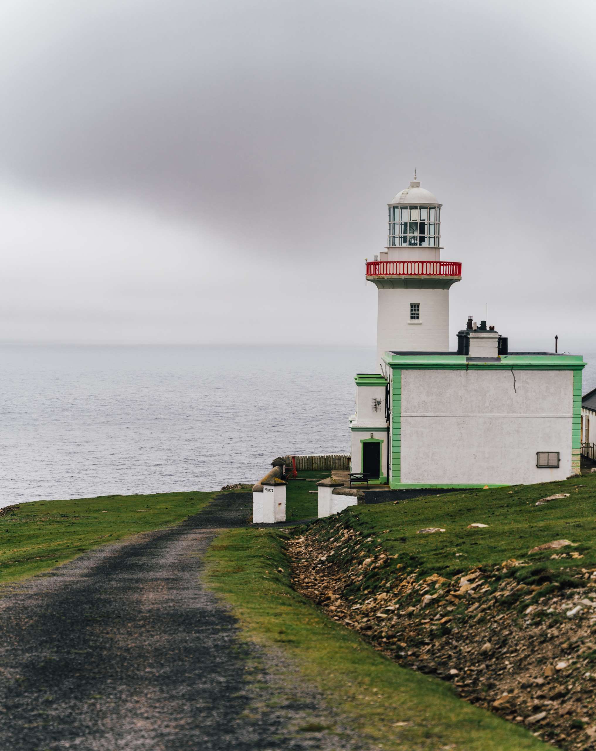 Arranmore Lighthouse scaled