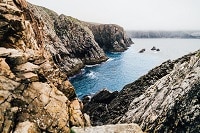 Sea Stacks Arranmore Island 1