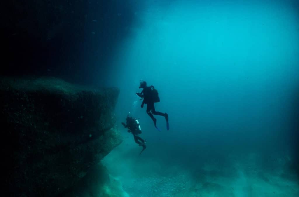 Green Island Depth 10 40m