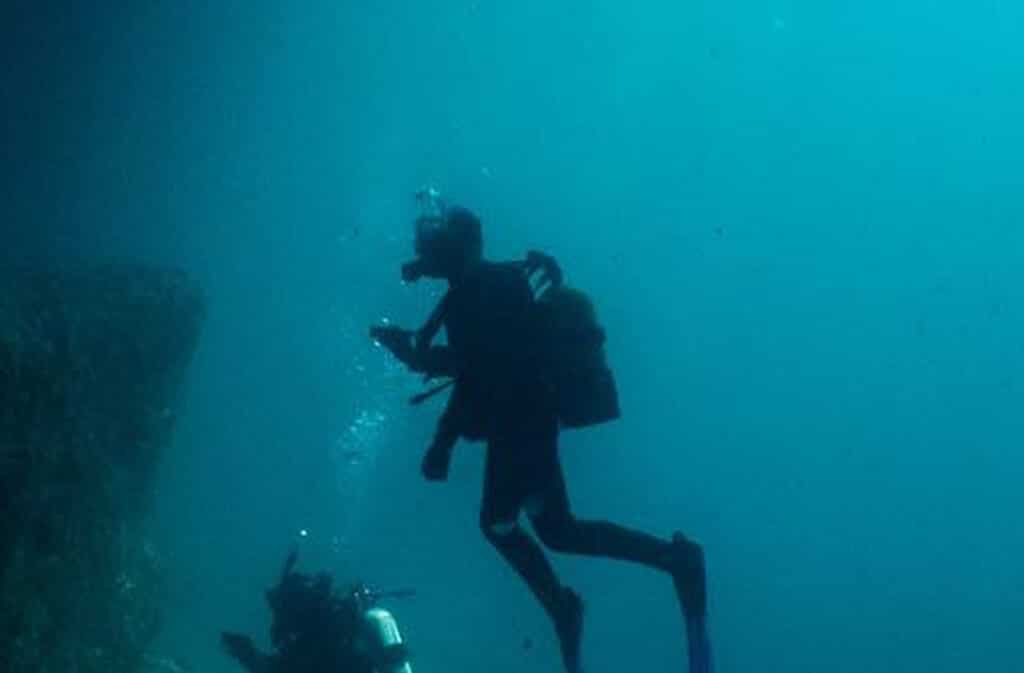 The Black Hole Depth 10 20m