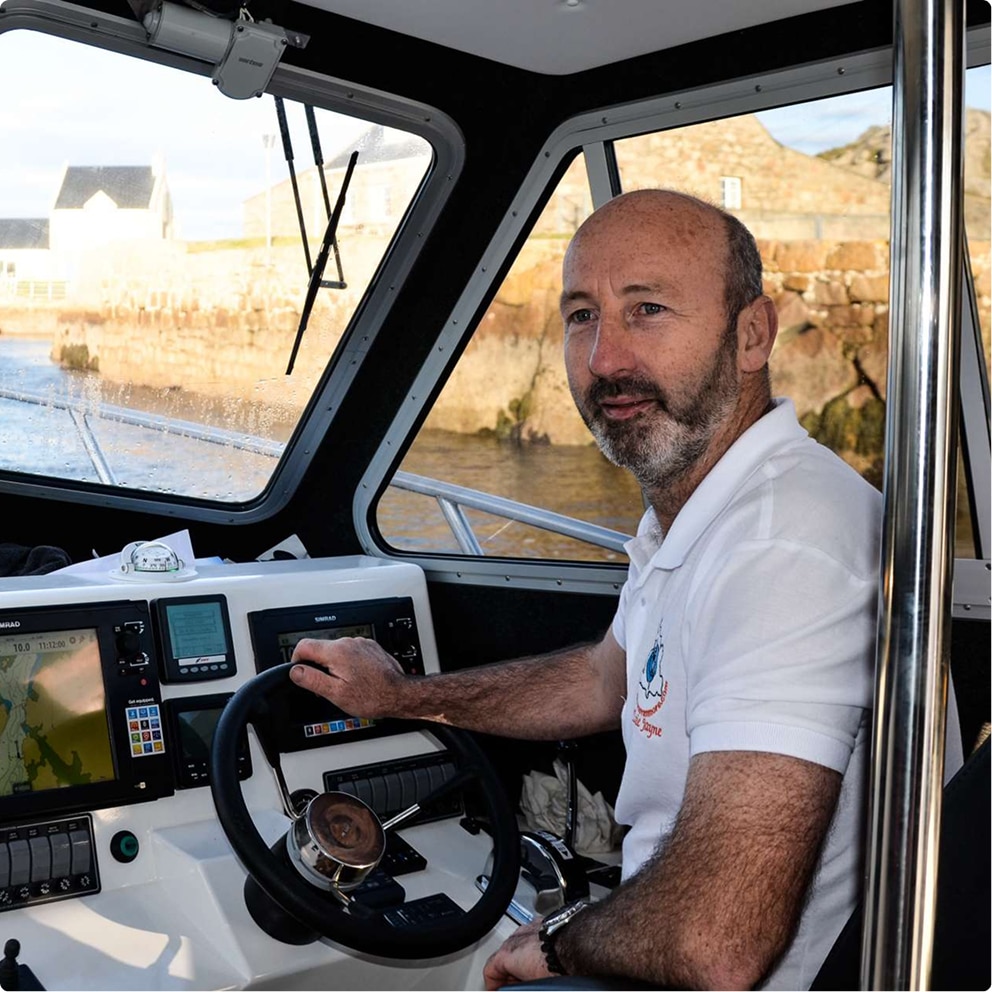 aranmore charters newsletter signup