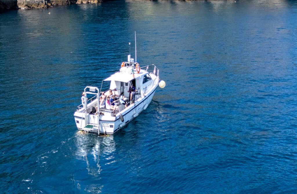 half day charters donegal