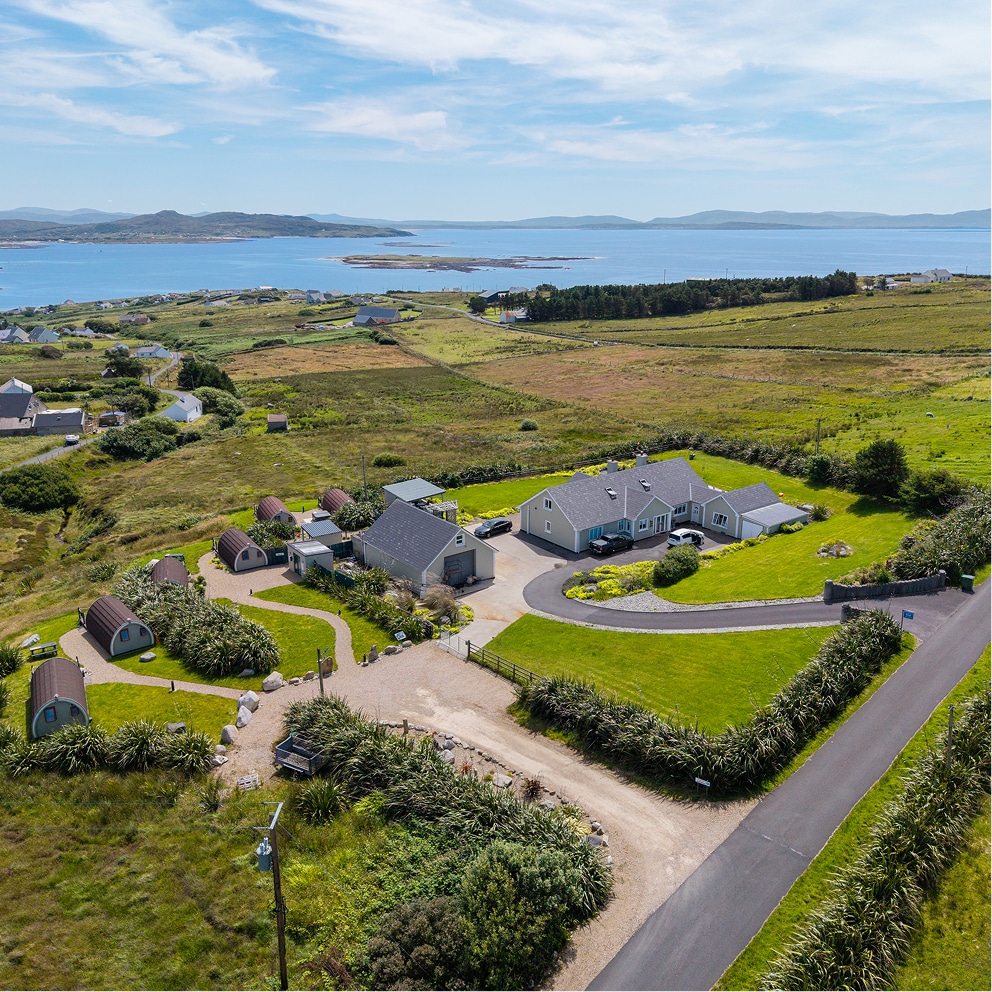 relax and unwind at muldowneys b and b arranmore