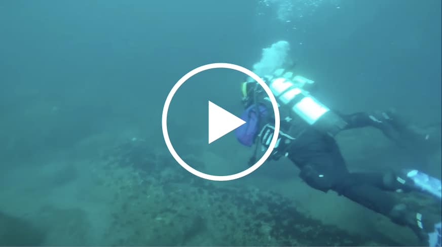 scuba diving donegal arranmore preview video