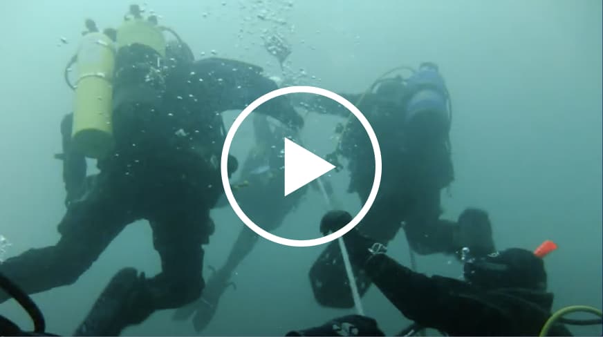 scuba diving donegal arranmore video