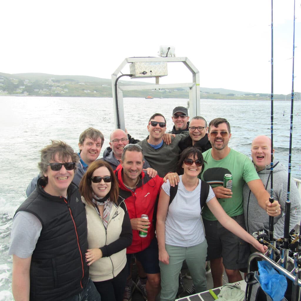 why choose arranmore charters