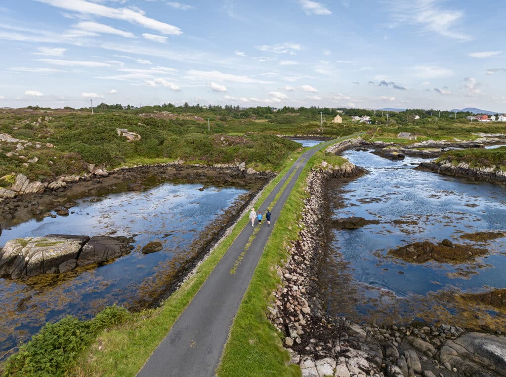 Burtonport Railway Walk
