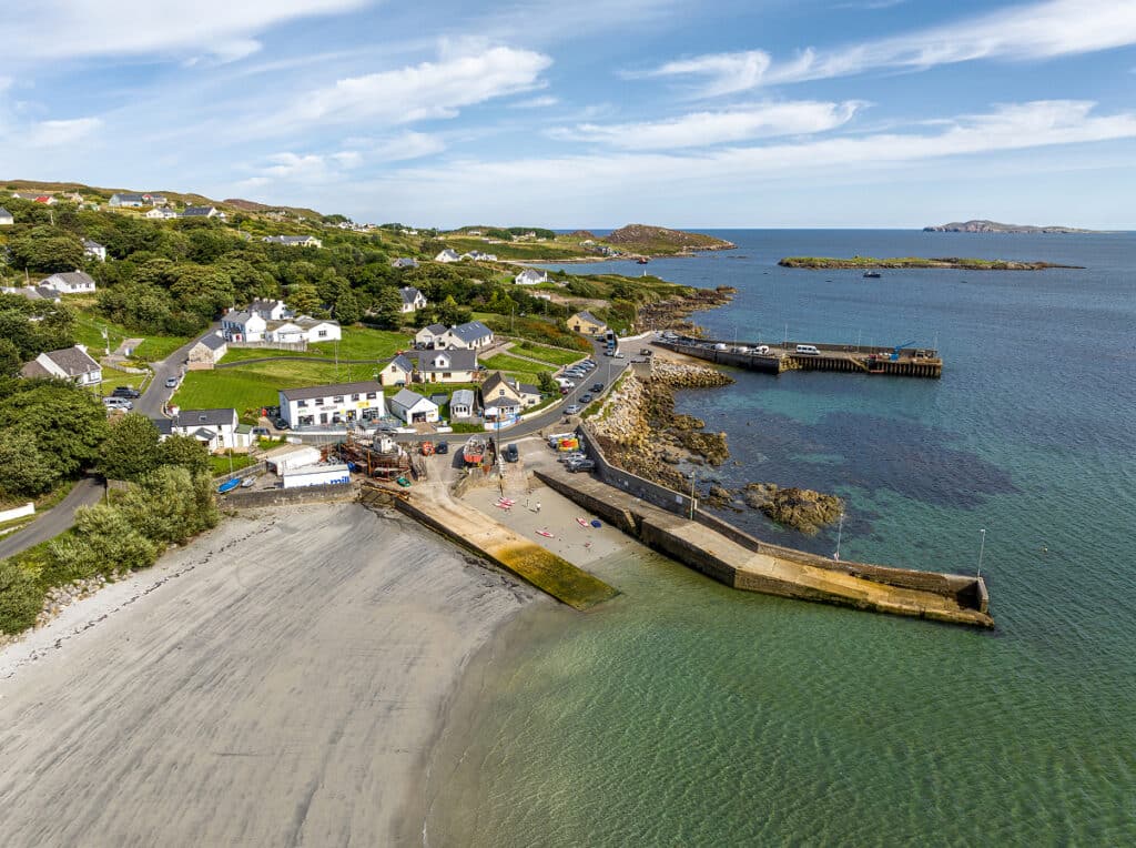 The Arranmore Blueway