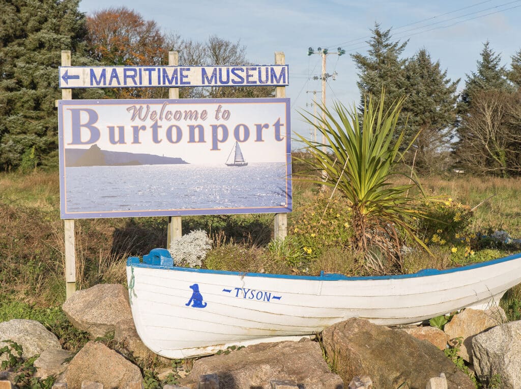 The Lobster Pot Burtonport