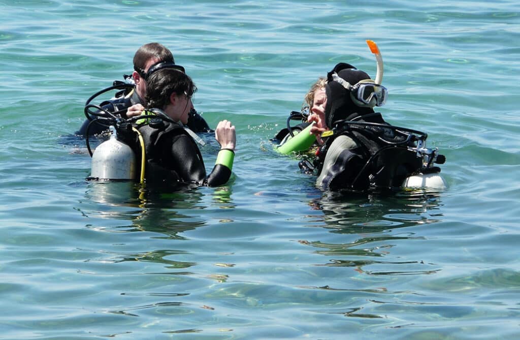 scuba discovery try a dive